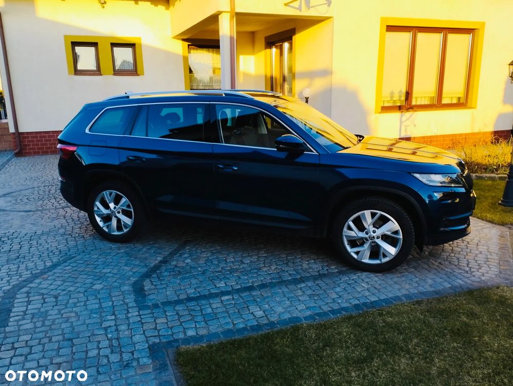 Skoda Kodiaq 2.0 TDI 4x2 Style DSG - 4