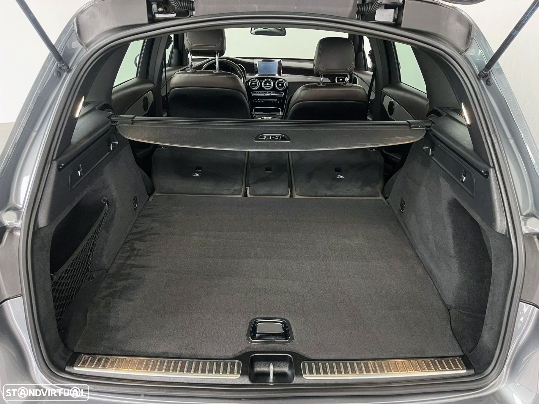 Mercedes-Benz GLC 250 d Exclusive 4-Matic - 8