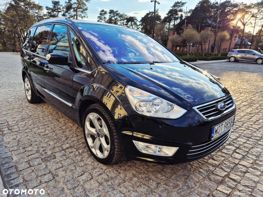 Ford Galaxy 2.0 TDCi Titanium - 1