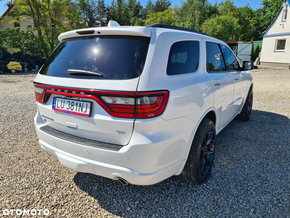 Dodge Durango - 10