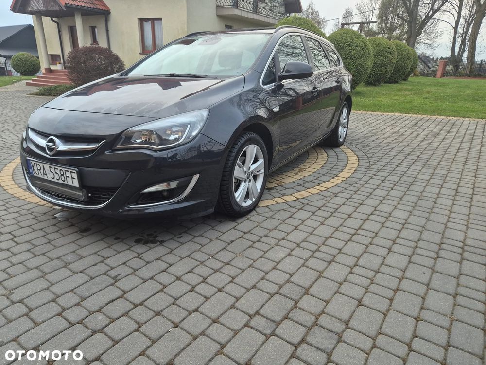 Opel Astra - 2