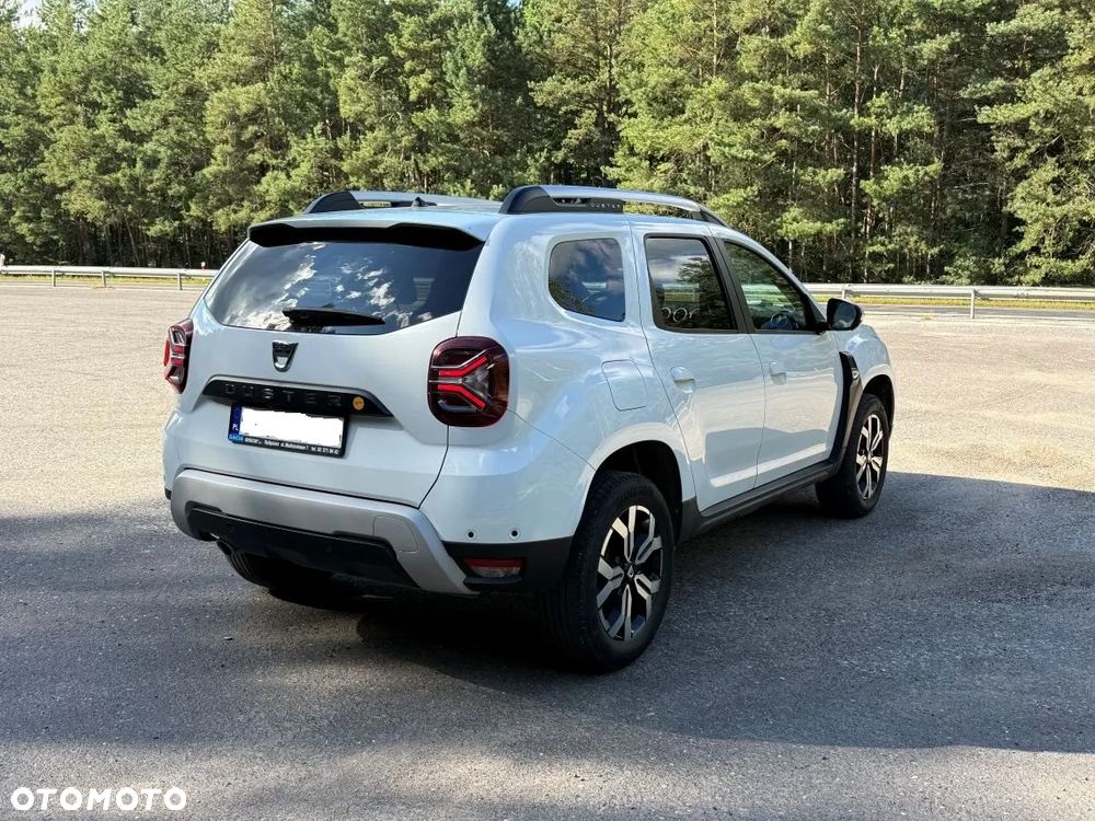 Dacia Duster 1.5 Blue dCi Prestige - 4