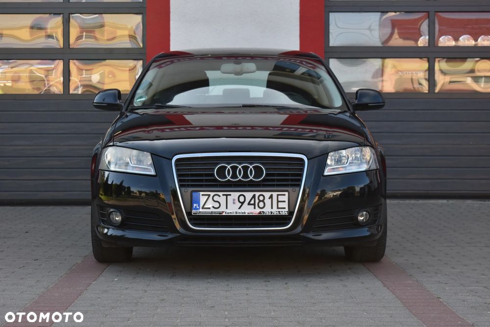 Audi A3 3-drzwiowe - 22