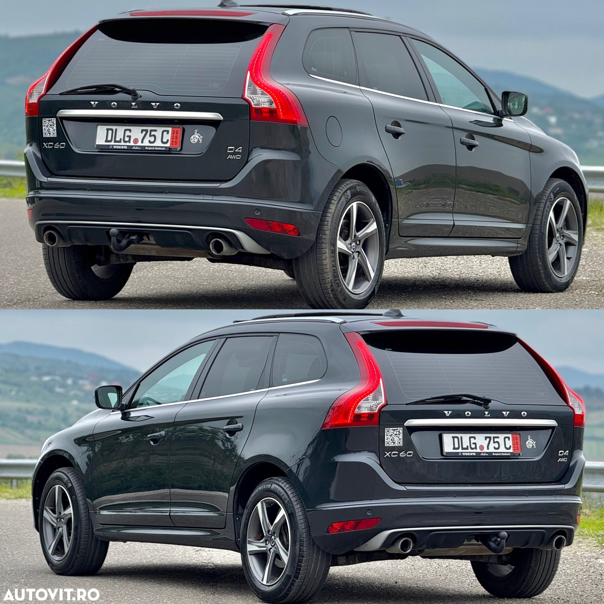 Volvo XC 60 D4AWD Start-Stop R-Design - 7