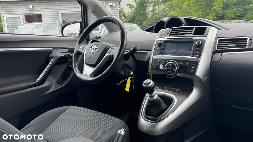Toyota Verso 1.8 7-Sitzer Executive - 35