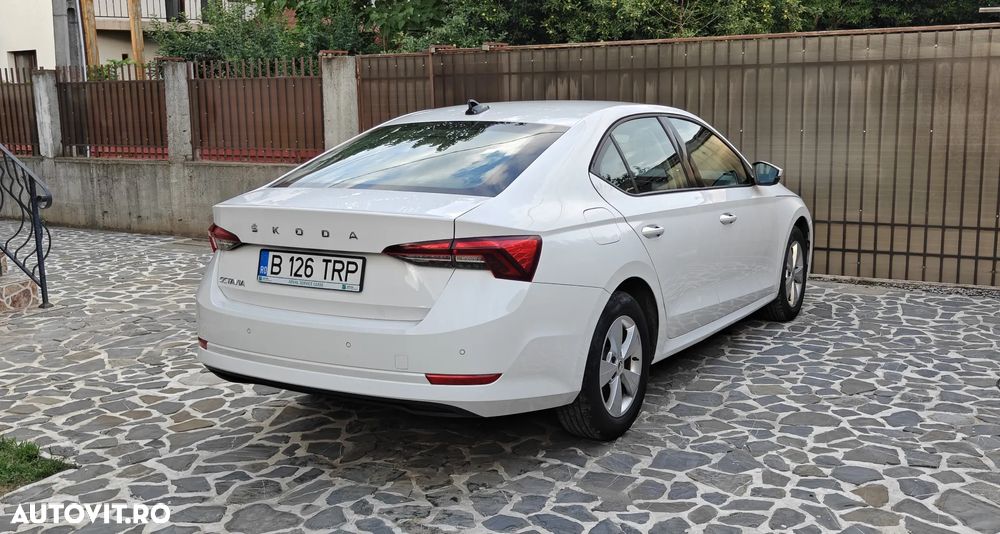 Skoda Octavia 2.0 TDI Ambition - 3
