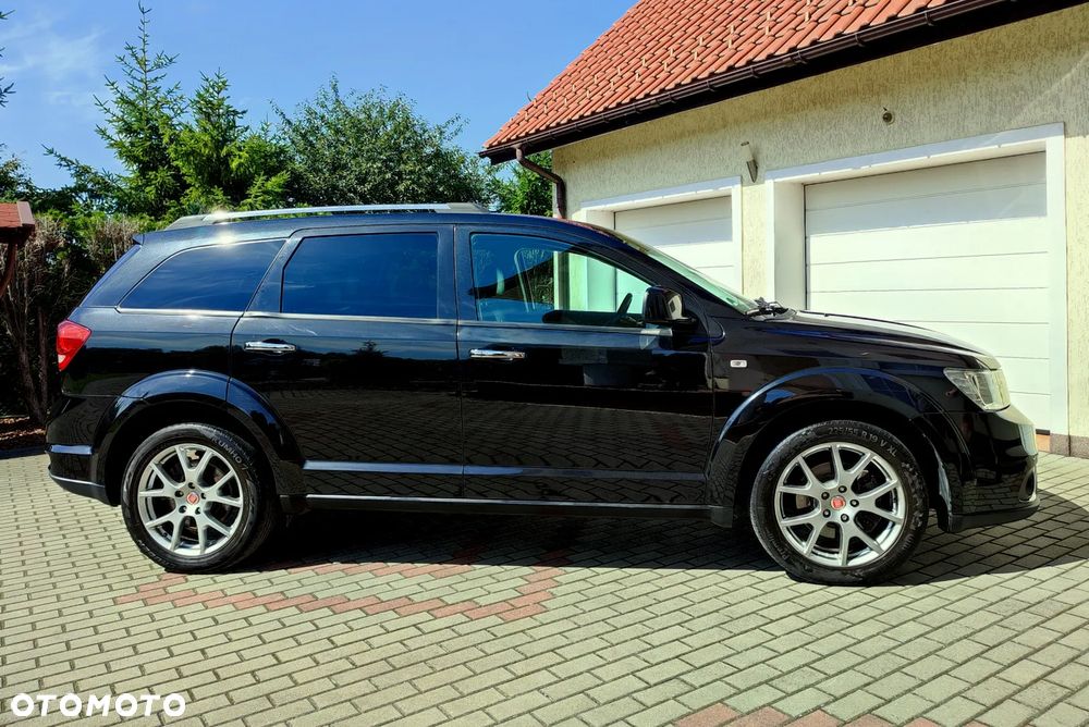 Fiat Freemont 2.0 Multijet Urban - 5