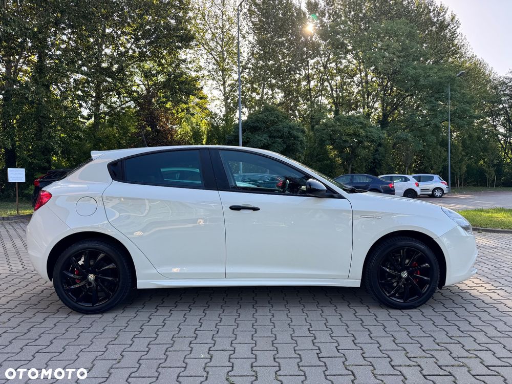 Alfa Romeo Giulietta 1.4 TB Progression - 10