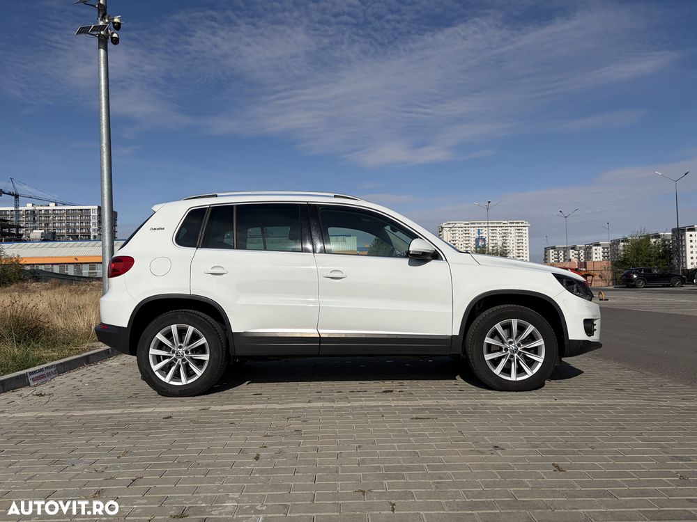Volkswagen Tiguan 2016 photo 4
