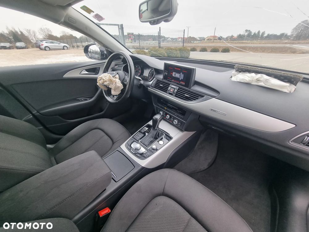 Audi A6 Avant 3.0 TDI quattro S tronic - 13