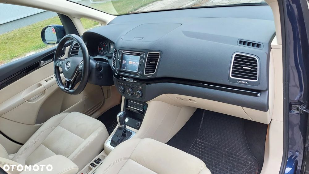 Volkswagen Sharan 2.0 TDI BMT Highline DSG - 23