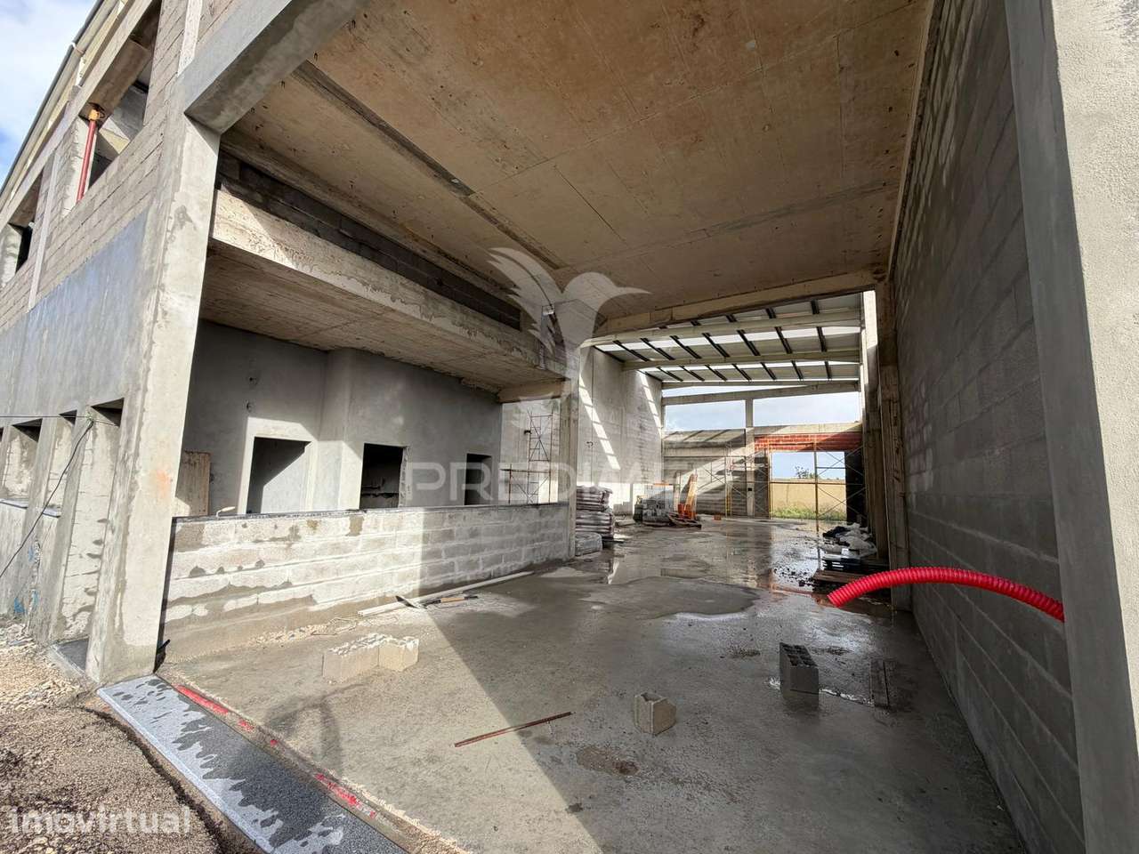 Armazéns Industriais Novos - Seixal (Venda Individual ou Conjunta) - Grande imagem: 4/24