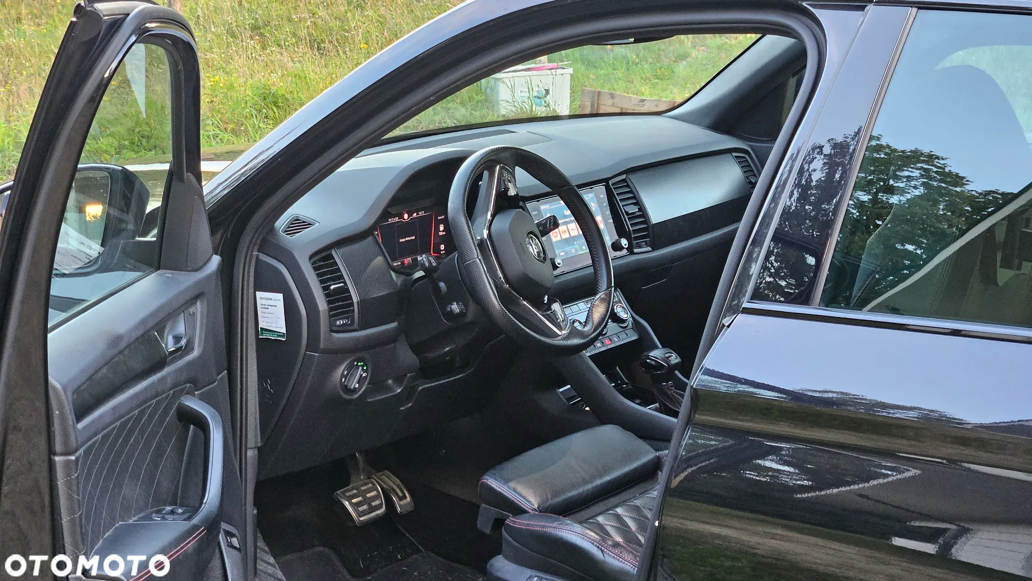 Skoda Kodiaq 2.0 Bi-TDI 4x4 RS DSG - 6