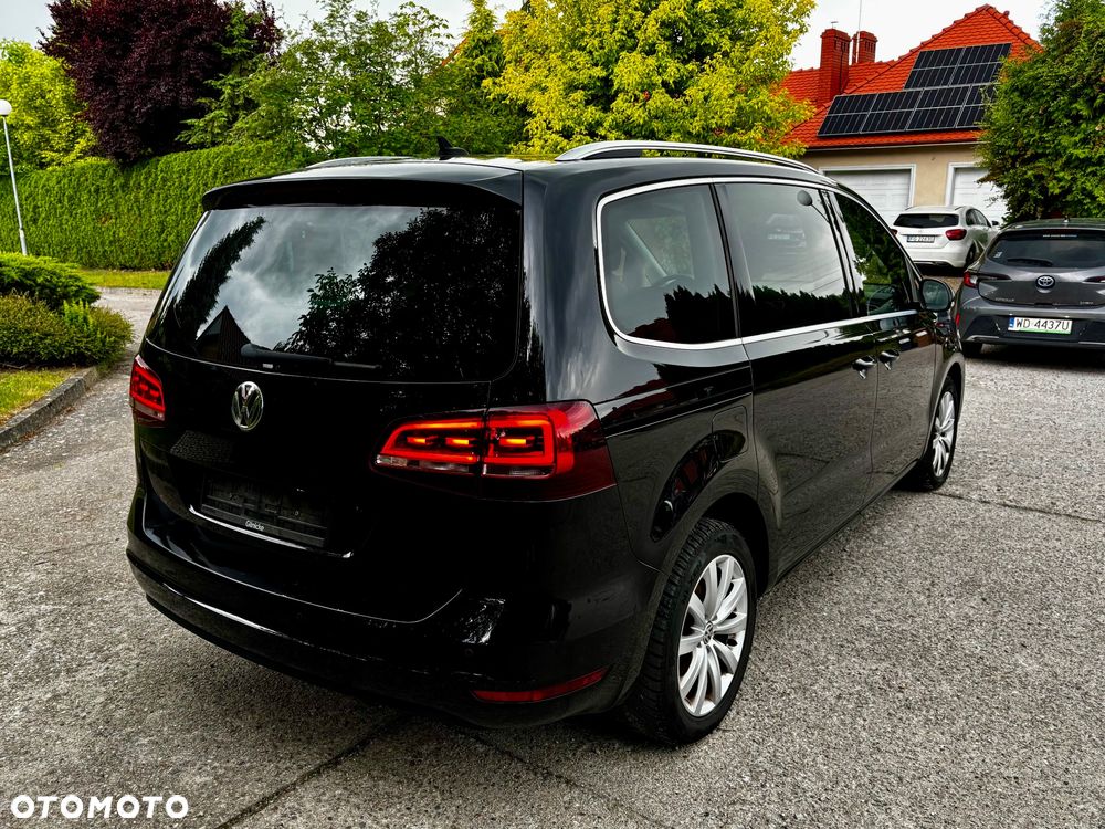 Volkswagen Sharan 2.0 TDI DSG (BlueMotion Technology) Highline - 7