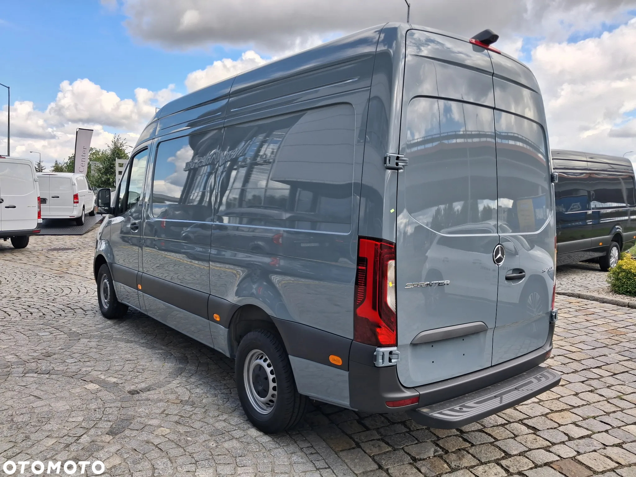 Mercedes-Benz Sprinter 317 CDI - 5