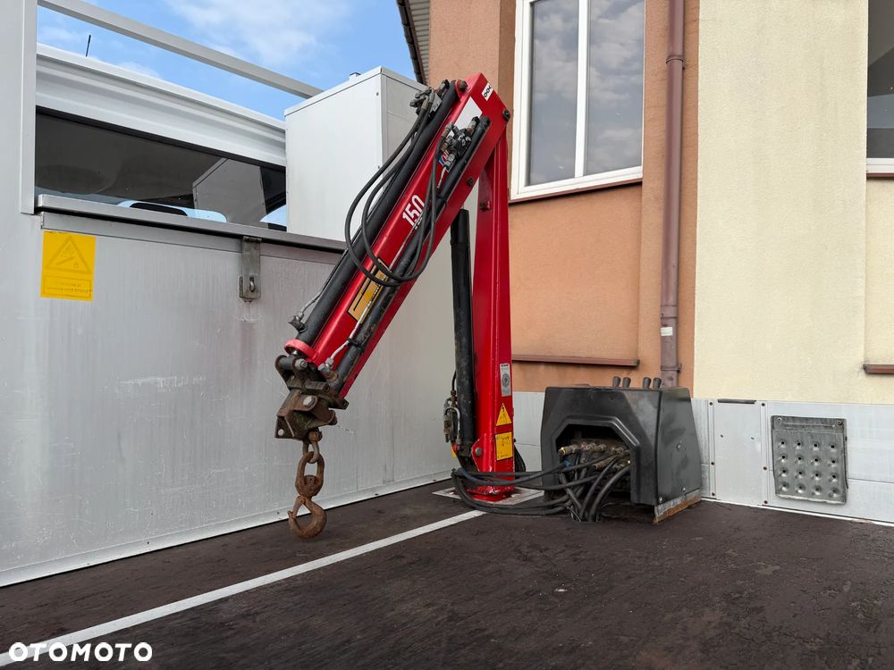 Mercedes-Benz Sprinter Skrzynia Laweta HDS - 13