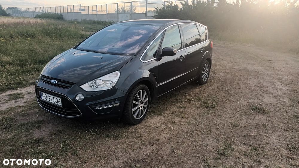 Ford S-Max - 1