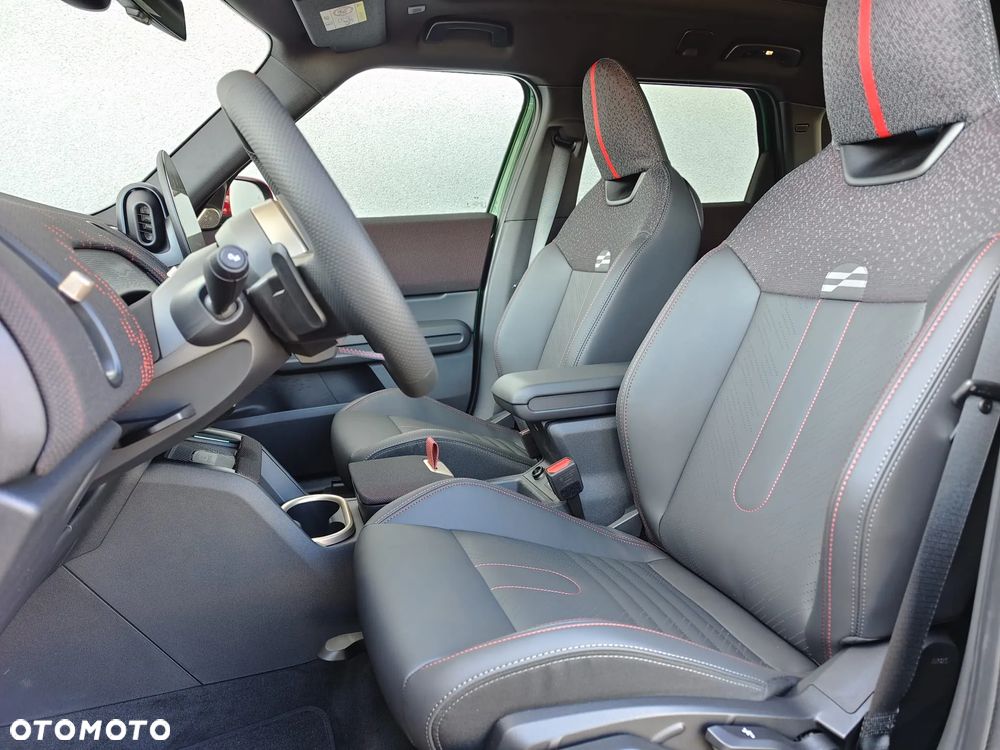 MINI John Cooper Works JCW ALL4 Linia sport - 5