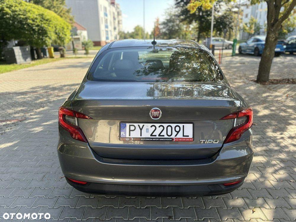 Fiat Tipo - 5
