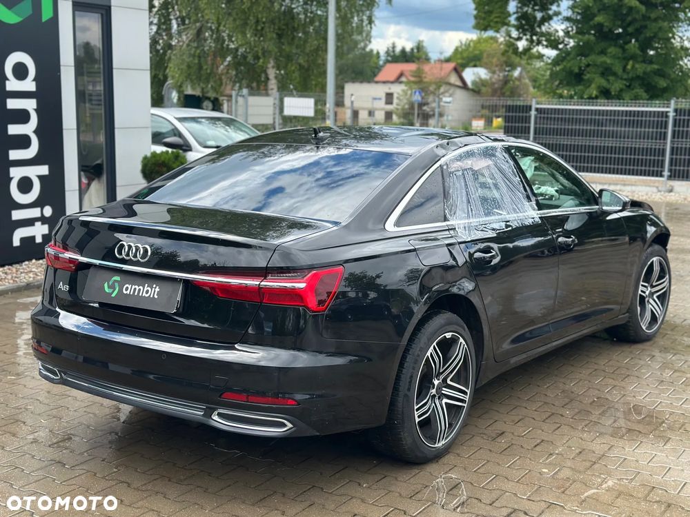 Audi A6 Limousine - 9