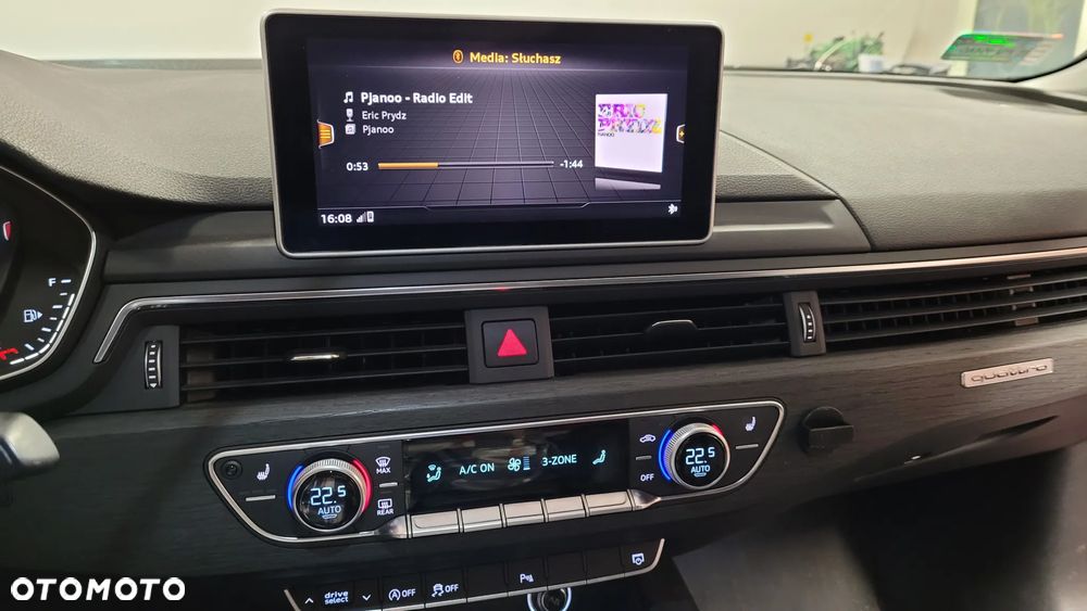 Audi A4 Limousine 2.0 TFSI Quattro S tronic - 10