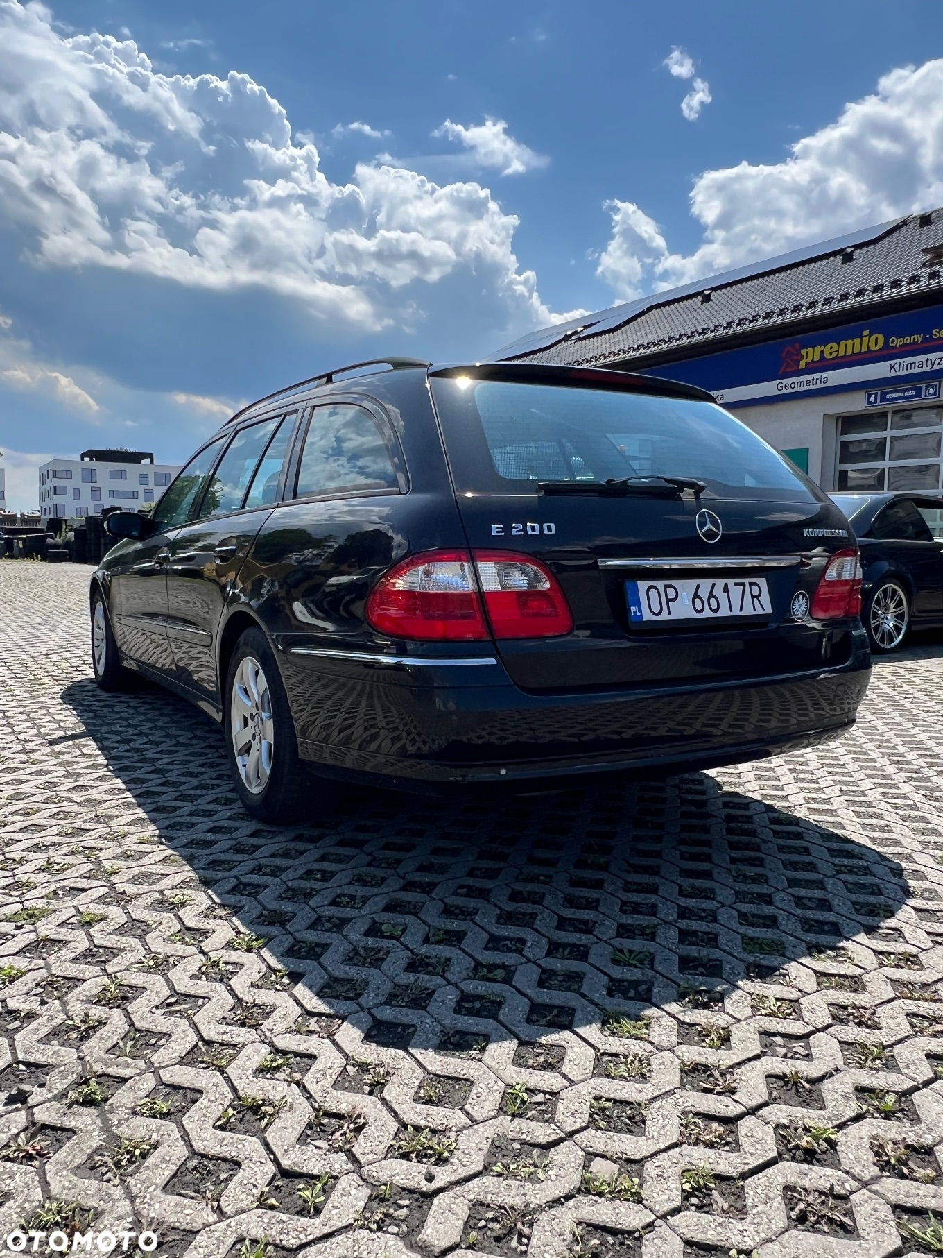 Mercedes-Benz Klasa E 200 T Kompressor Automatik Avantgarde - 5