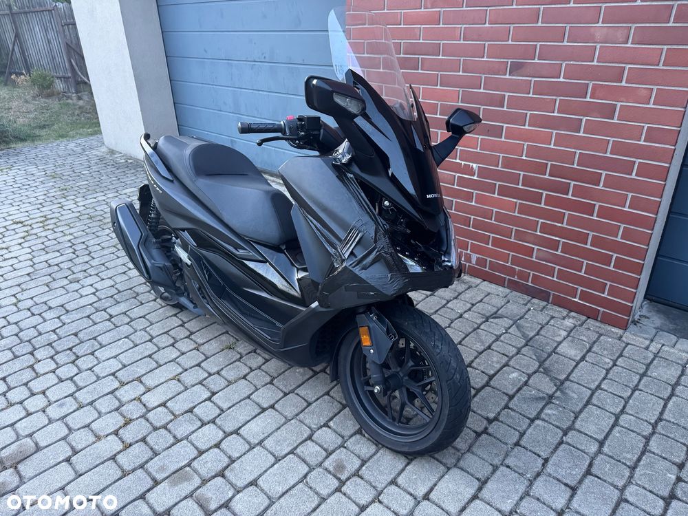 Honda NSS - 6
