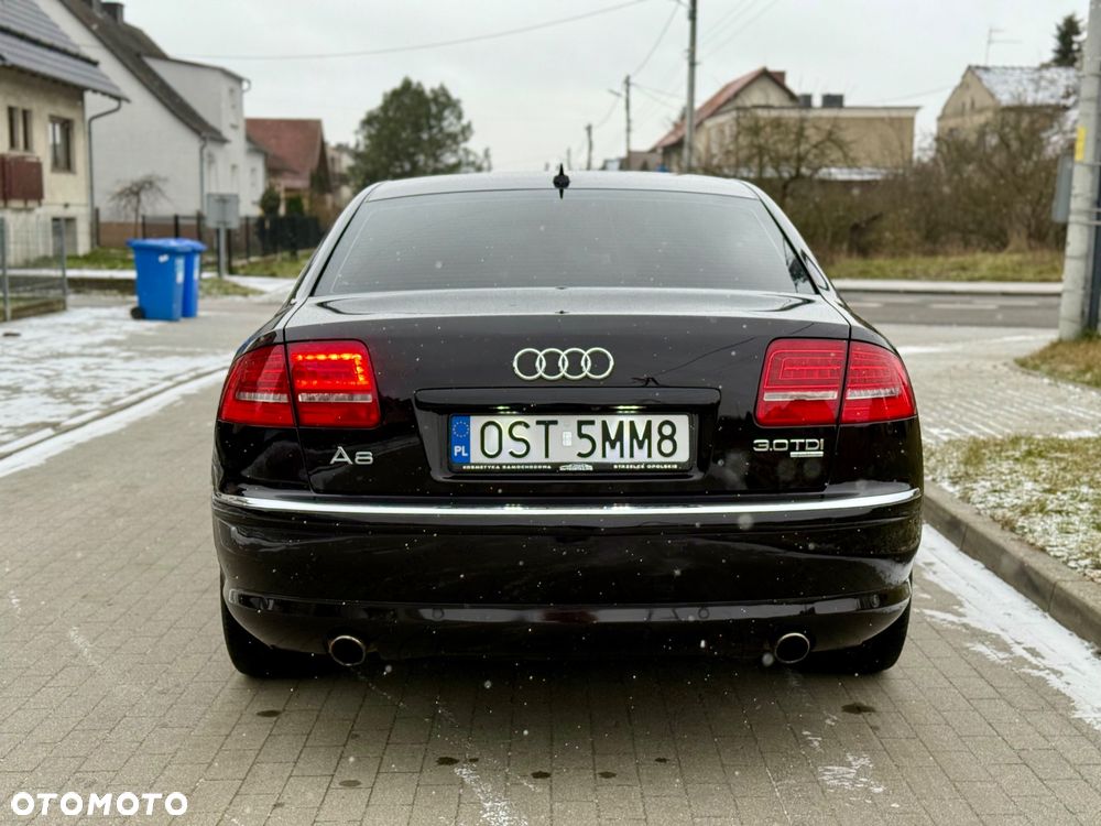 Audi A8 3.0 TDI DPF quattro - 11