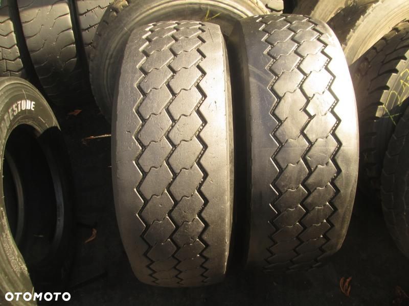 Opony ciężarowe 385/65R22.5 Fulda VARIOTONN. Opony ciężarowe - 2