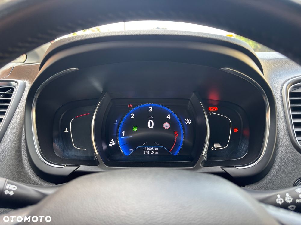 Renault Scenic ENERGY dCi 110 LIMITED - 17