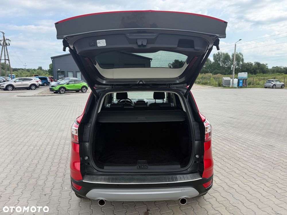 Ford Kuga 2.0 TDCi 4x4 Titanium - 10