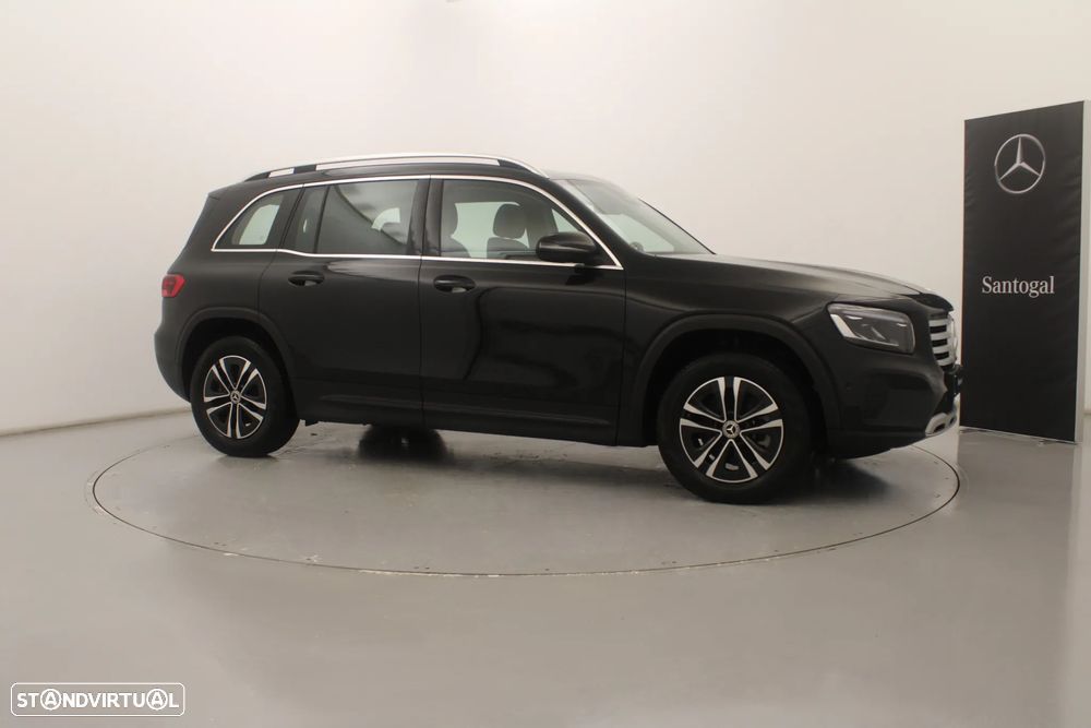 Mercedes-Benz GLB 180 d - 3