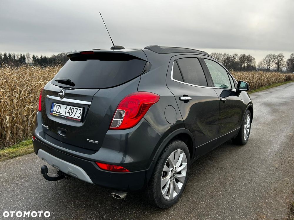 Opel Mokka 1.4 Turbo ecoFLEX Start/Stop Edition - 22