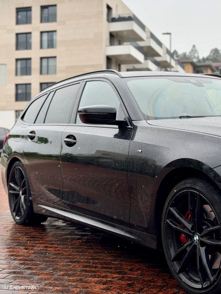 BMW 330 e xDrive Aut. M Sport - 5