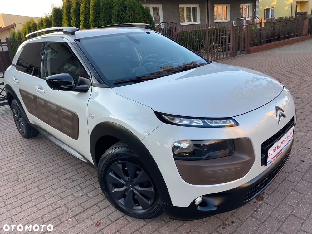 Citroën C4 Cactus 1.6 BlueHDi Live - 26