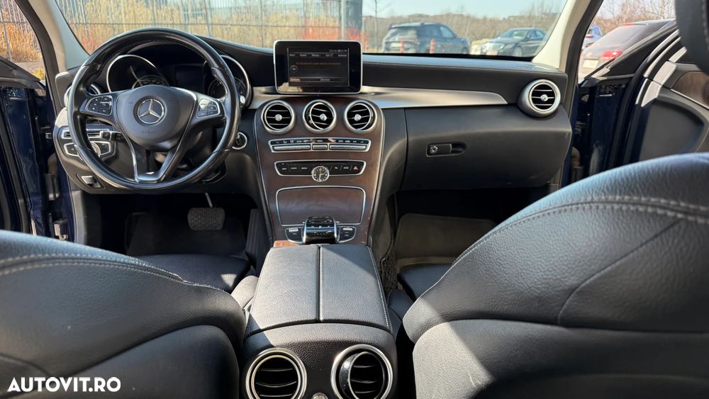 Mercedes-Benz C 220 d 4MATIC Aut. - 9