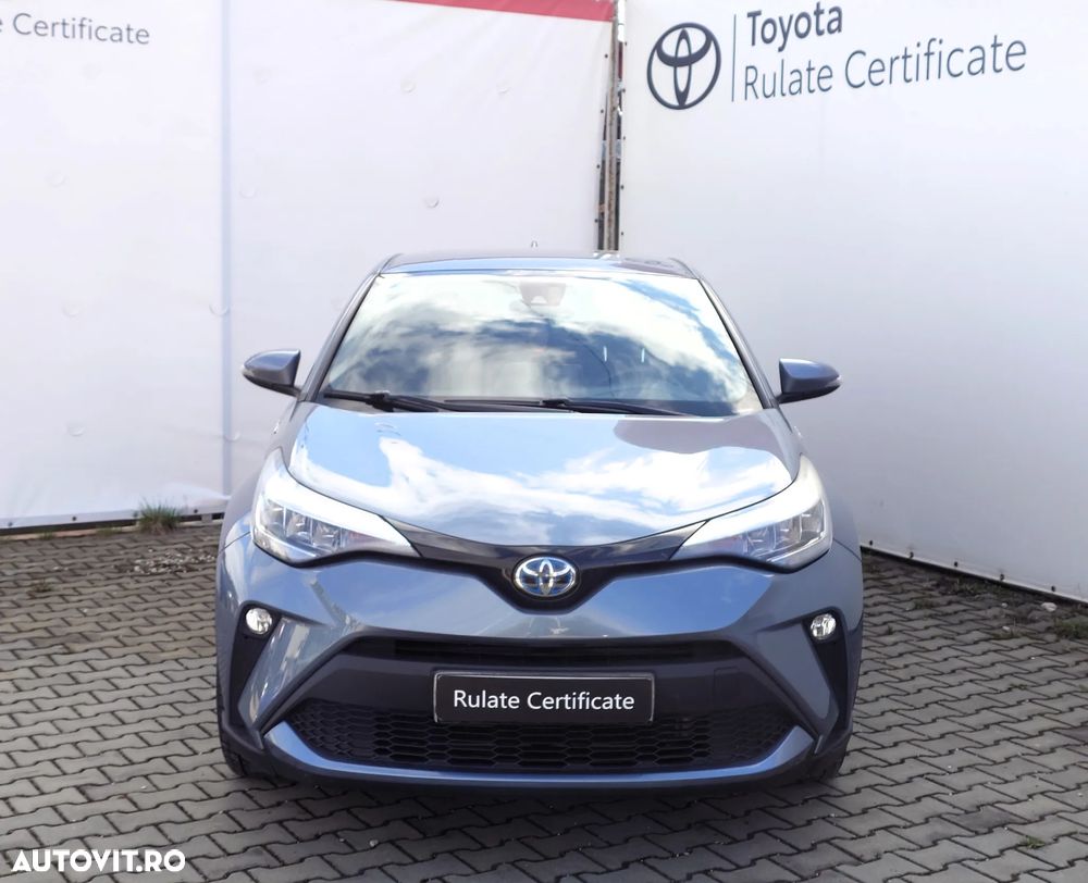 Toyota C-HR 1.8 HSD 4x2 CVT C-enter - 2