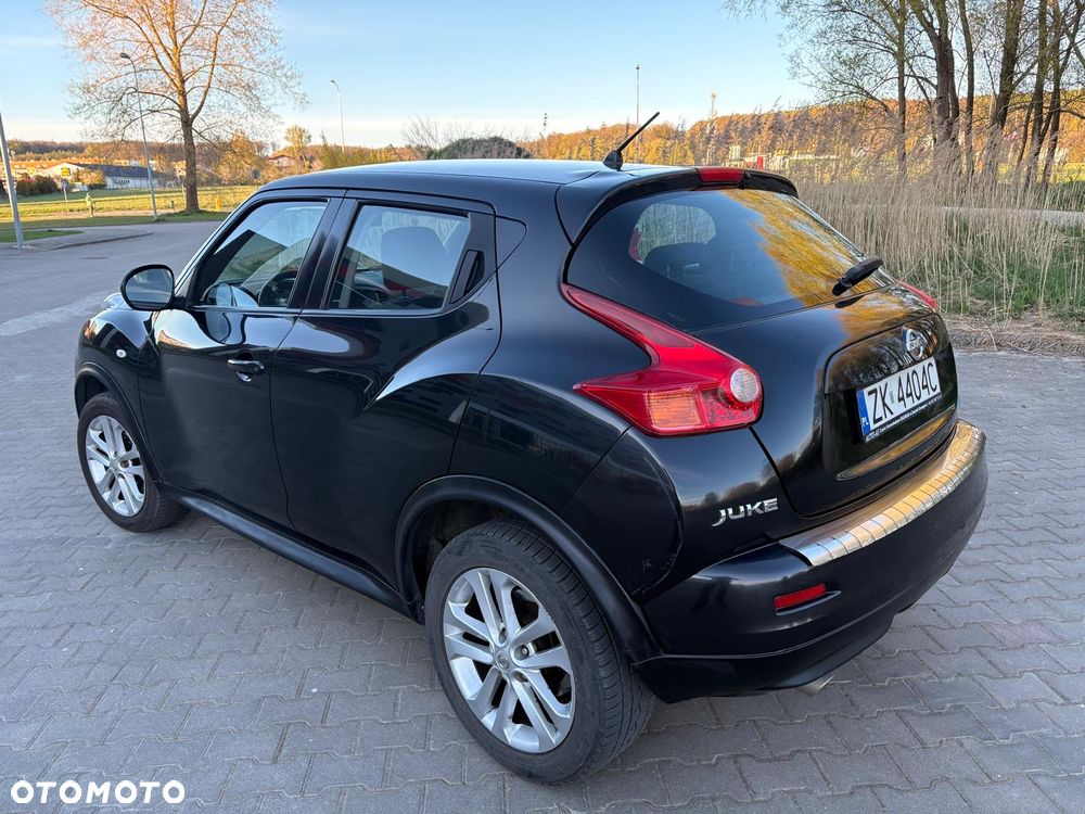 Nissan Juke 1.5 dCi Visia Plus - 1