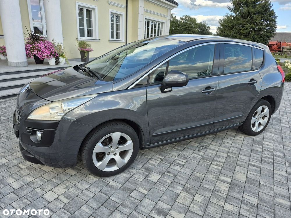 Peugeot 3008 - 11