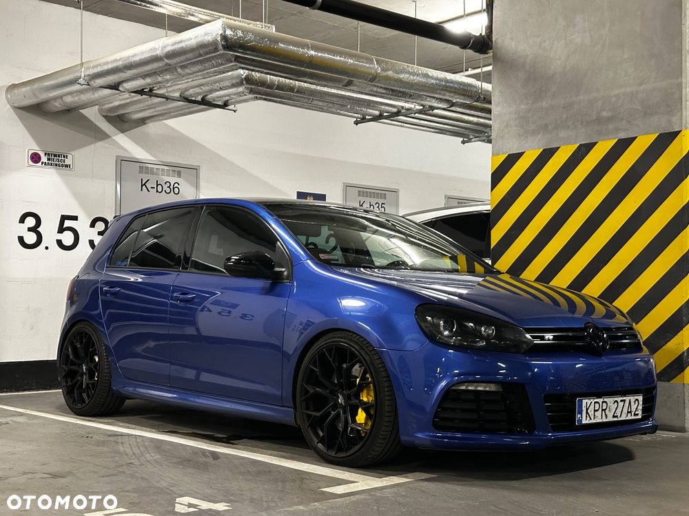 Volkswagen Golf 2.0 R DSG - 6
