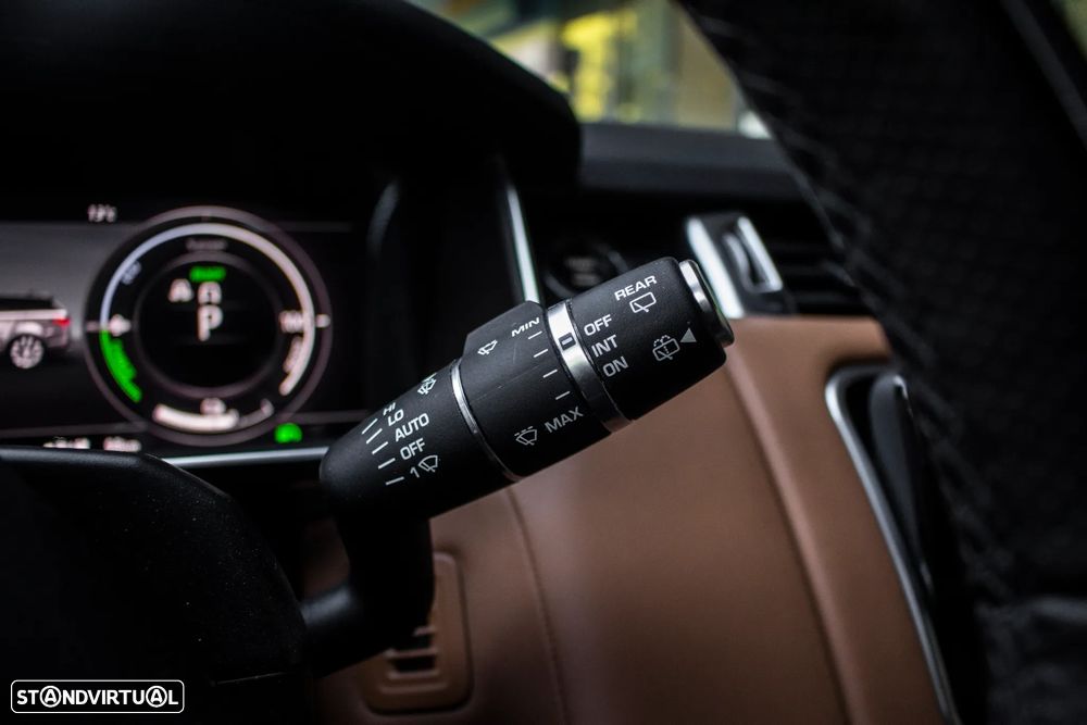 Land Rover Range Rover Sport P400e Hybrid HSE - 16