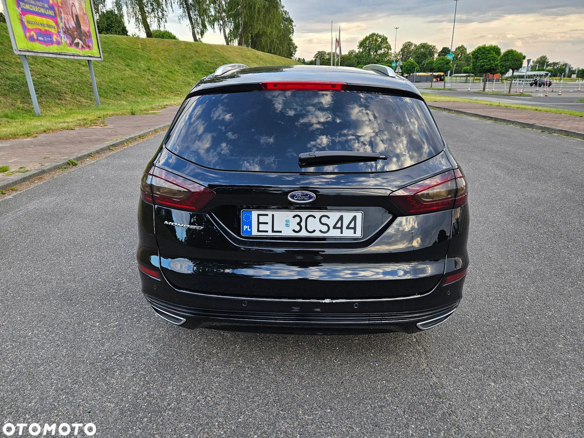 Ford Mondeo Turnier 2.0 TDCi Start-Stopp PowerShift-Aut Business Edition - 22