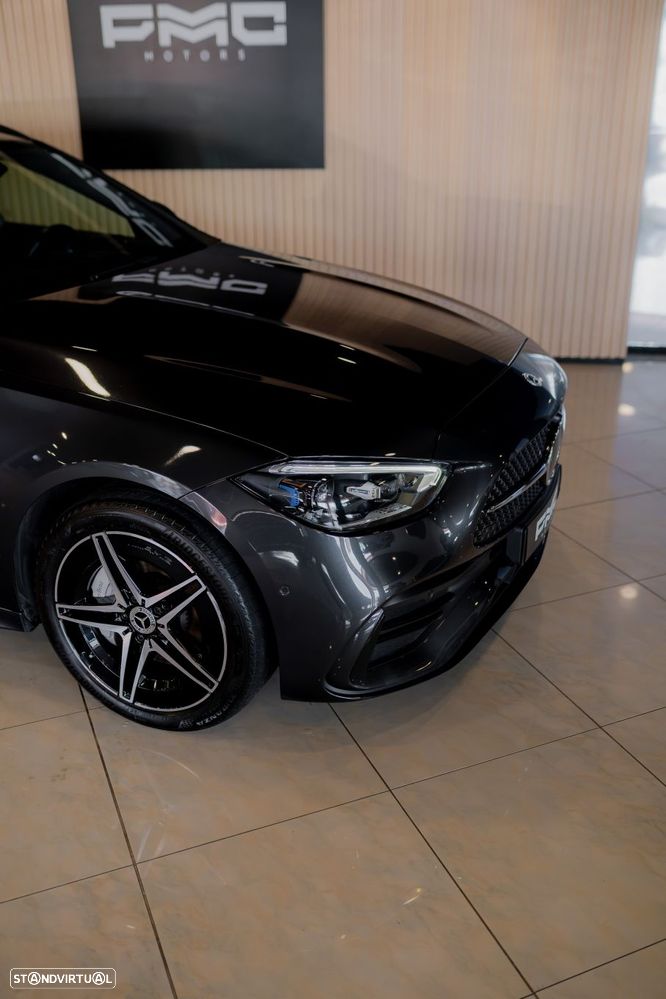 Mercedes-Benz C 300 e AMG Line - 13