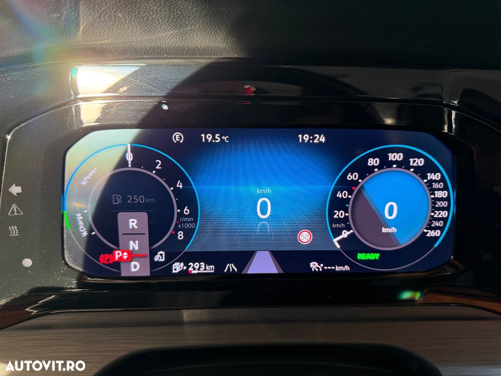 Volkswagen Golf 1.4 eHybrid OPF DSG Style - 24