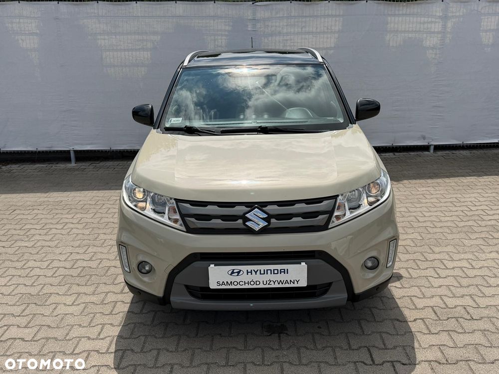 Suzuki Vitara 1.6 Comfort 2WD - 8