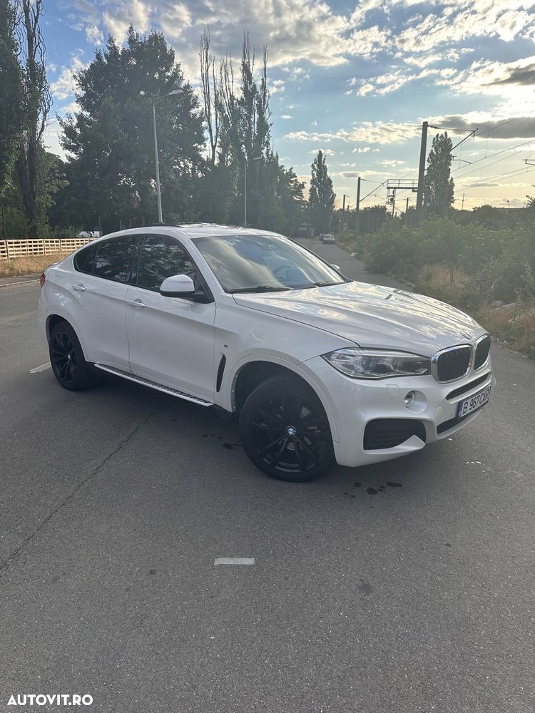 BMW X6 - 5