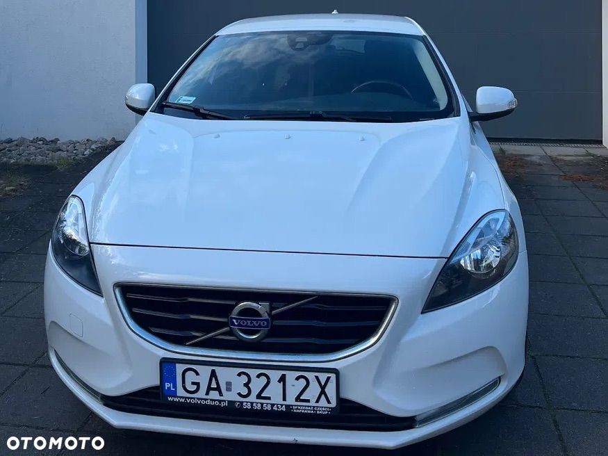 Volvo V40 D2 - 1