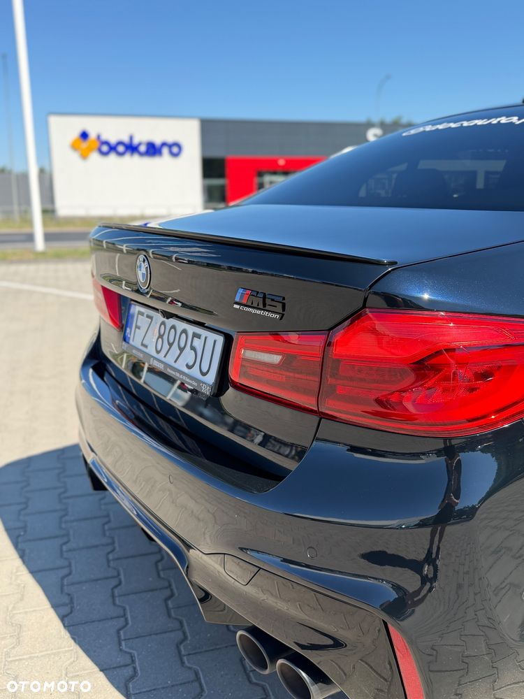 BMW M5 - 20