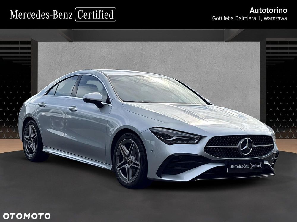 Mercedes-Benz CLA - 8