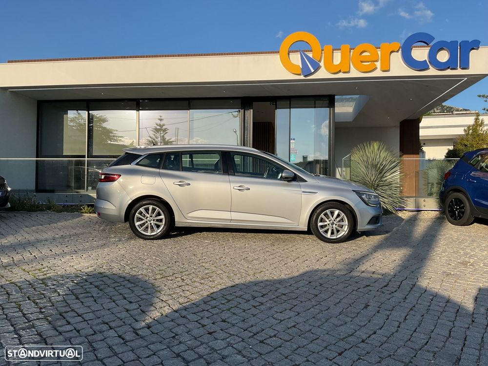 Renault Mégane Sport Tourer 1.5 dCi Limited - 7